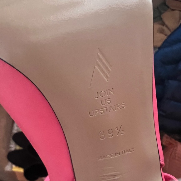 LACE UP HEELS - Picture 3 of 3